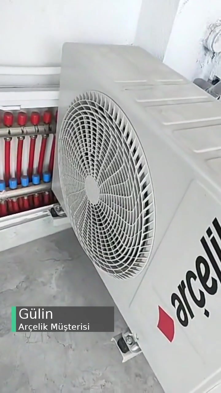 Arçelik Personelinin Yaptığı Hatanın Ücretini Müşteriden Alıyor videonun kapak resmi