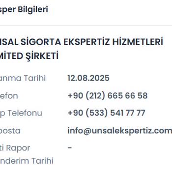 Quick Sigorta'da Hasar Dosyalarının Uzun Süre Sonuçlandırılamaması Nedeniyle Mağduriyet