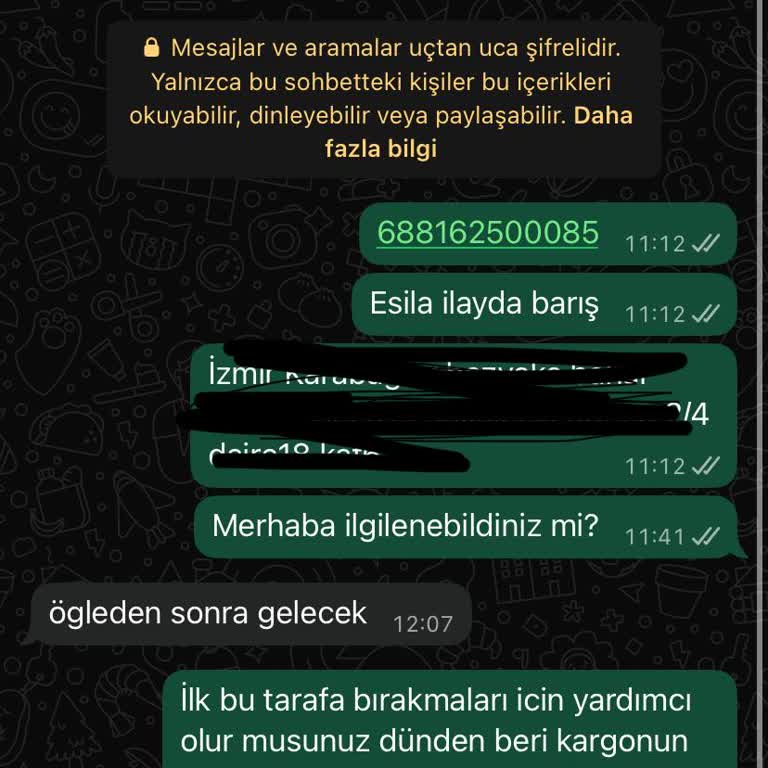 Kargomun Teslimatı Gecikti, Müşteri Hizmetleri İlgisiz Davrandı