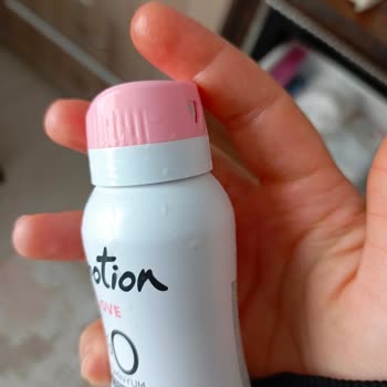 Emotion Deodorant Şişelerinde Sürekli Hava Kaçağı Ve Erken Bitme Sorunu