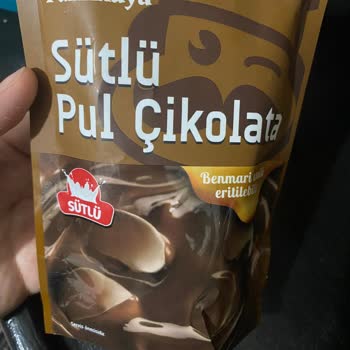 Son Kullanma Tarihi Geçmemiş Pakmaya Sütlü Pul Çikolata Beyazlamış Çıktı