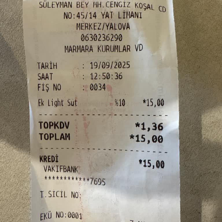 Kampanya Sonrası Ekstra Ücretlendirme Nedeniyle Kahve Dünyası'ndan Hayal Kırıklığı