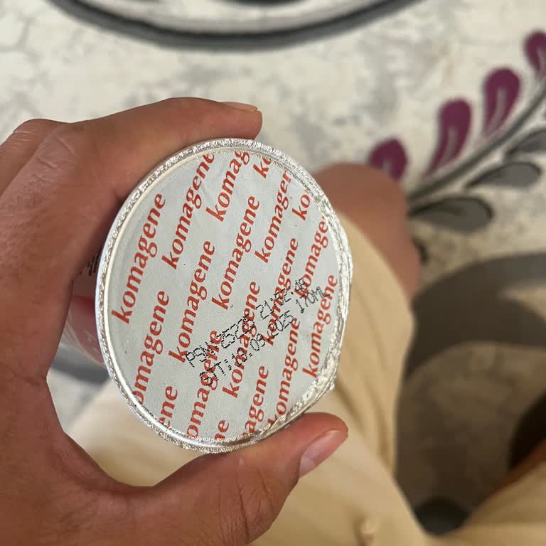 Komagene Tarihi Geçmiş Ürün ve Eksik Sipariş Sonrası İade Talebi