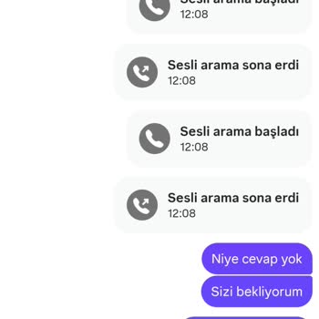 Sipariş Sonrası İletişim Kesildi, Ürün Gönderilmedi