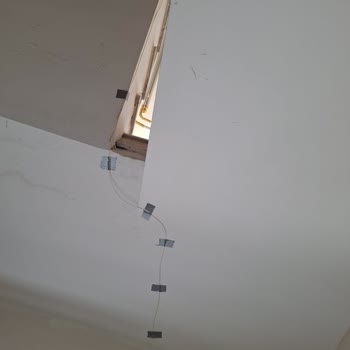 Türk Telekom Montajında Kötü Kablo Düzenlemesi Ve Çözüm Eksikliği