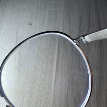 Sipariş Edilen Gözlük Camları Hatalı Ve Çerçevem Ciddi Şekilde Zarar Gördü