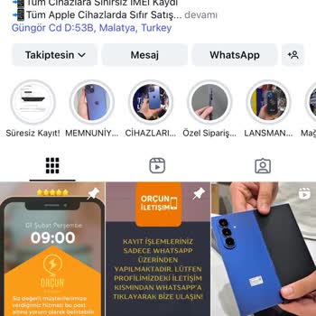 Orcuniletisimhiz Bana Olumsuz, Alaycı Ve Küfürlü Bir Şekilde Karşılık Verildi