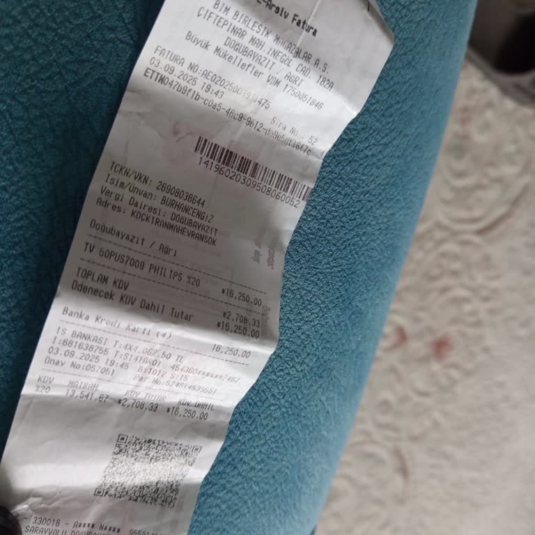 Philips Televizyon Kurulumu İçin 20 Gündür Bekliyorum, Servisten Hiçbir Destek Alamıyorum