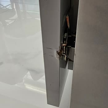 Kısa Sürede Bozulan Kiler Dolabına Çözüm Bekliyorum