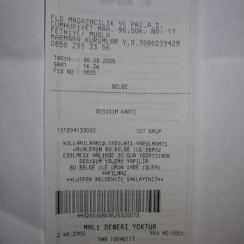 Kısa Sürede Tüylenen Sweatshirt İçin Değişim Ve İade Taleplerim Sürekli Reddedildi