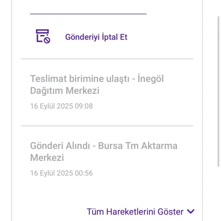 Kargom 3 Gündür Teslim Edilmiyor, Çözüm Sunulmuyor