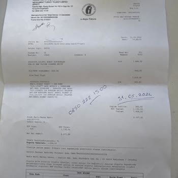 Ek Garanti Yerine Sigorta Satışı Ve İlgisiz Mağaza Deneyimi