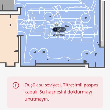 Philips 7000 Series Robot Süpürgede Sürekli Sorunlar Ve Yetersiz Destek
