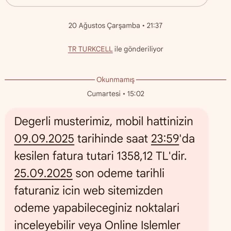 Taahhüt Bitimine Kısa Süre Kala Yüksek Cayma Bedeli Talebi