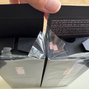 Satın Aldığım Parfümün Sahte Çıkması Ve İade Talebimin Reddedilmesi