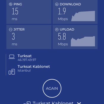 TÜRKSAT Kablo Net İnternetim Evde Çekmiyor Müşteri Hizmetleri Çözüm Üretmiyor