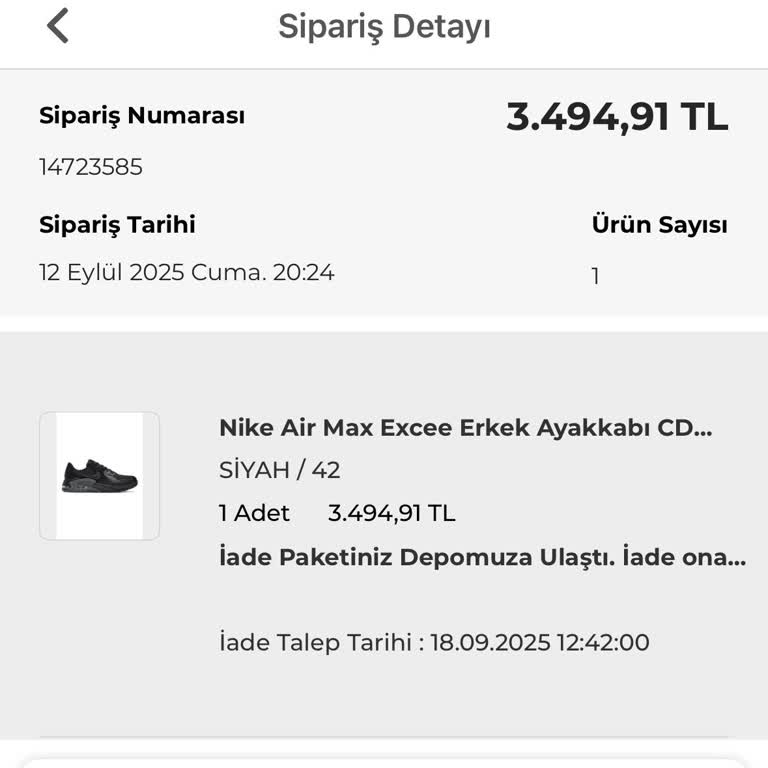 Numara Değişimi Talebim Reddedildi, Mağduriyet Yaşıyorum