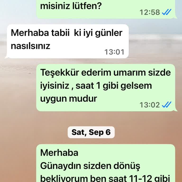 Ödeme Kaydı Sorunu Ve Profesyonellikten Uzak Hizmet Deneyimi