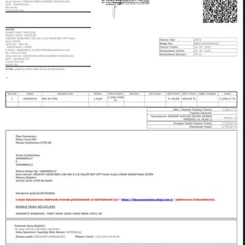 Garanti Kapsamındaki Mikrodalga Fırınım Çalışmıyor, Ücret Talep Ediliyor
