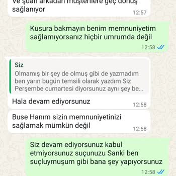 Siparişim 17 Gündür Gelmedi, Ücret İadesi Ve Özür Bekliyorum