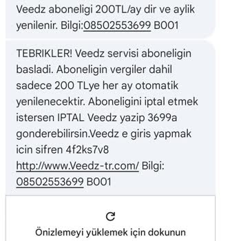 Bilgim Dışında Yapılan Üyelik Ve Haksız Fatura Kesintisi