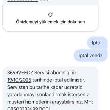 Bilgim Dışında Yapılan Üyelik Ve Haksız Fatura Kesintisi