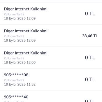 Onayım Dışında Ek Ücretlendirme Ve Mobil Ödeme Sorunu