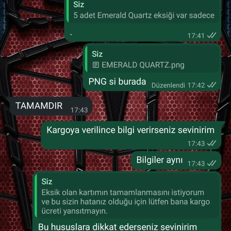 Eksik Ve Gecikmeli Teslimat, Sorumsuz Müşteri Hizmeti
