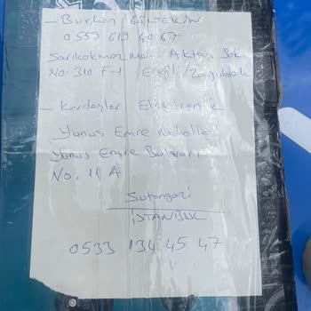 Garanti Ve Servis Sürecinde Büyük Hayal Kırıklığı