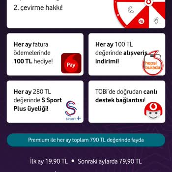 Hediye Premium Üyelik Yerine Ücret Kesintisi Ve Müşteri Hizmetlerinden Yanıtsızlık