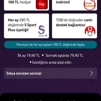Hediye Premium Üyelik Yerine Ücret Kesintisi Ve Müşteri Hizmetlerinden Yanıtsızlık