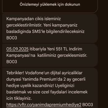 Hediye Premium Üyelik Yerine Ücret Kesintisi Ve Müşteri Hizmetlerinden Yanıtsızlık