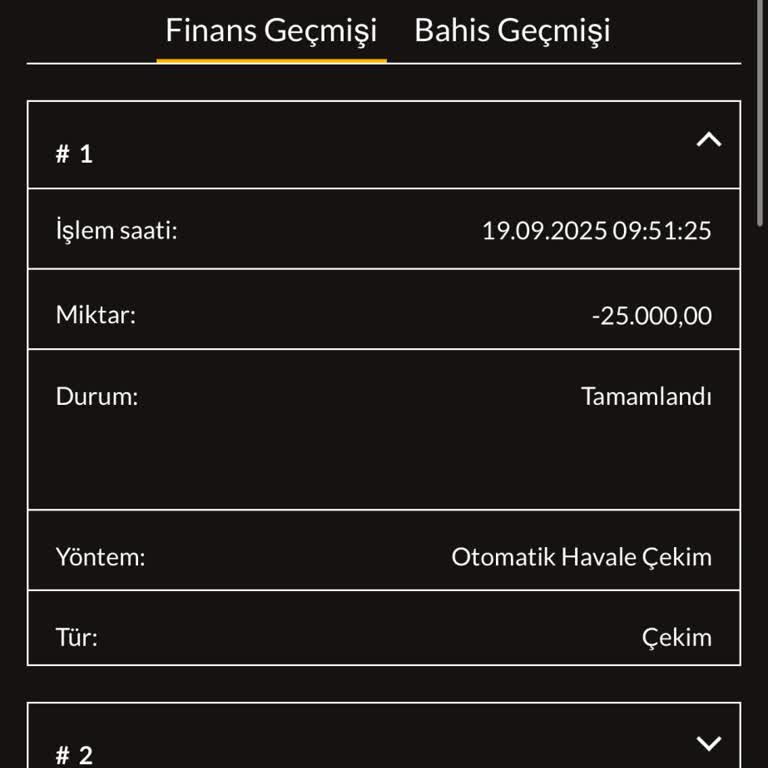 Casibom Üzerinden Yapılan 25.000 TL'lik Çekim İşleminde Gecikme ve Yetersiz Bilgilendirme