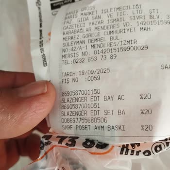 Getirden Eksik Ürün Ve İlgisiz Müşteri Hizmetleri Mağduriyeti