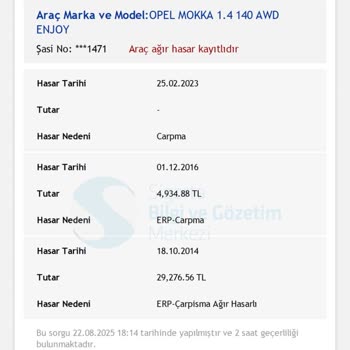 Ağır Hasarlı Araç Satışı Sonrası İlgisiz Yaklaşım Ve Şeffaflık Eksikliği