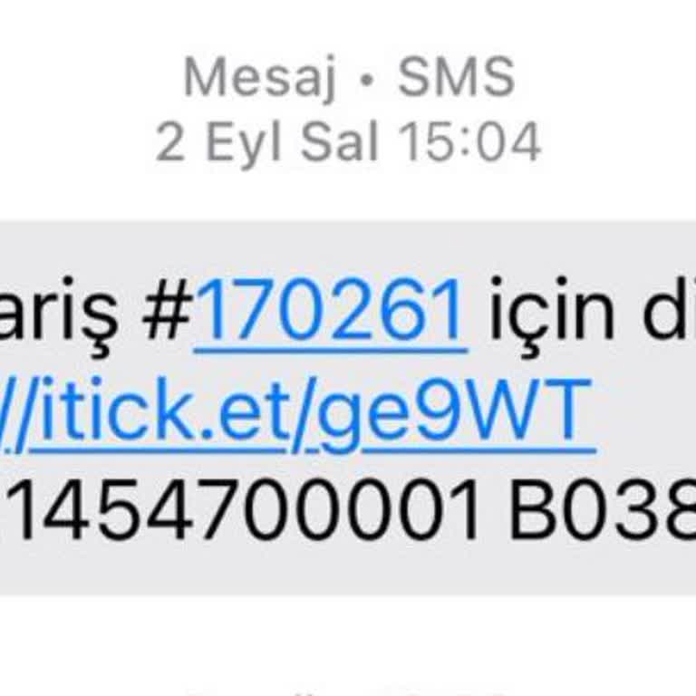 İptal Edilen Konserin Bilet İadesi Yapılmıyor, Müşteri Hizmetlerine Ulaşılamıyor