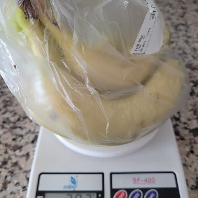 Getir Çarşıdan Eksik Gramajlı Sebze Teslimatı Mağduriyeti