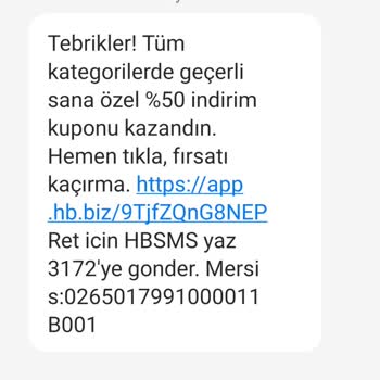 Hepsiburada Kampanya İndirim Sözü Tutulmadı, Müşteri Hizmetleri Çözüm Sunmuyor