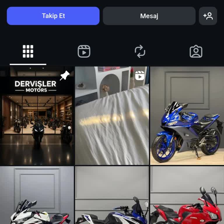 dervismotorsofficial&nbsp;Çekiliş Şikayeti