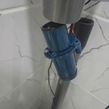 Philips Süpürge Başlık Bağlantısı İlk Haftalarda Kırıldı Kullanamıyorum