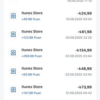 Bilgim Dışında Düzenli İtunes Store Ücretleri Ve İade Talebi