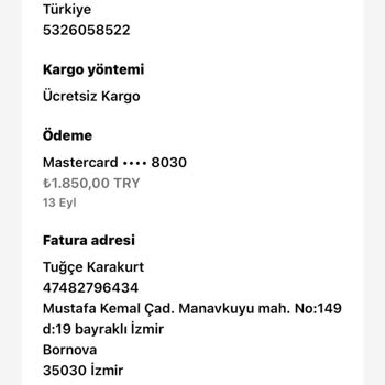 Siparişim Ne Ürün Var Ne Bilgi: İletişimsizlik Ve Gecikme Mağduriyeti