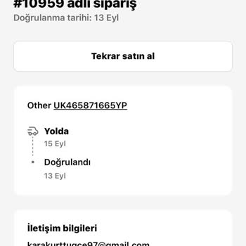 Siparişim Ne Ürün Var Ne Bilgi: İletişimsizlik Ve Gecikme Mağduriyeti