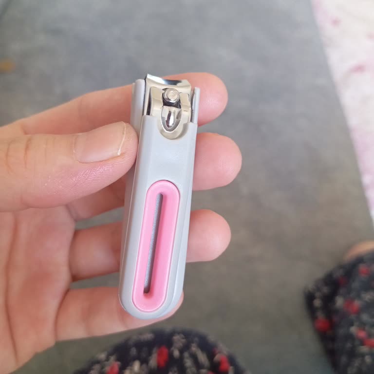 Gratis Tırnak Makası Tırnaklarımı Çatlatıp Zarar Verdi