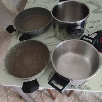 Granit Tencerede Garanti Sonrası Yüzey Sorunu