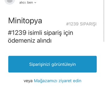 Siparişim Teslim Edilmedi, Müşteri Hizmetlerinden Hiçbir Yanıt Alamadım