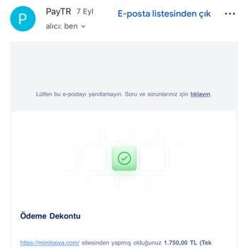 Siparişim Teslim Edilmedi, Müşteri Hizmetlerinden Hiçbir Yanıt Alamadım