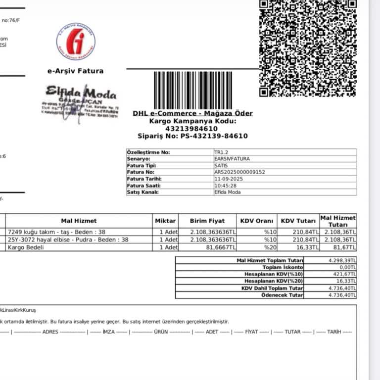 İade Talebimin Sebepsizce Reddedilmesi Ve Hak Kaybı Yaşamam