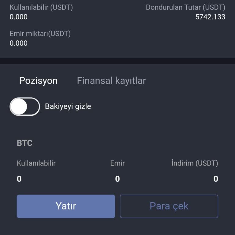 Quotientx Üzerinden Binance TR'ye USDT Transferinde Dondurulan İşlem Ve Bilgilendirme Eksikliği