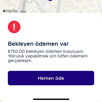BiTaksi Yolculuğumda Haksız Ek Ücret Ve Yetersiz Müşteri Hizmeti Mağduriyeti